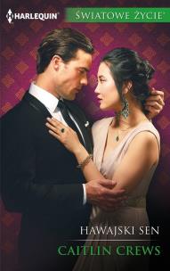 Okładka książki Hawajski sen