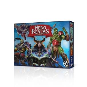 Opakowanie Hero Realms ( edycja polska) GFP