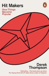 Okładka książki Hit Makers