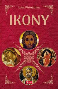 Okładka książki Ikony