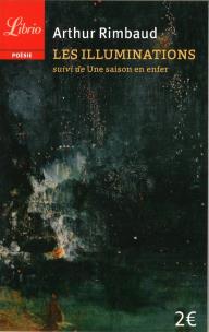 Okładka książki Illuminations suivi de Une saison en enfer