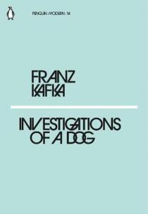 Okładka książki Investigations of a Dog