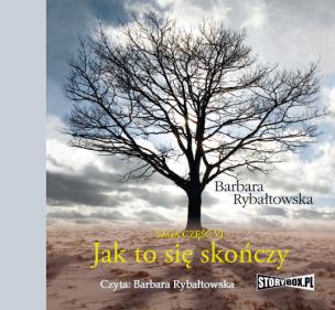 Okładka książki Jak to się skończy Saga część VI - Audiobook