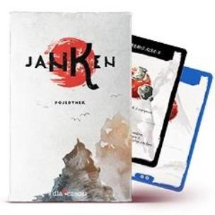 Okładka książki Janken Pojedynek