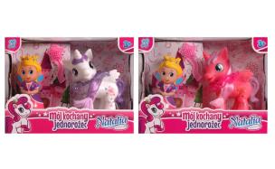 Opakowanie Jednorożec z księżniczką