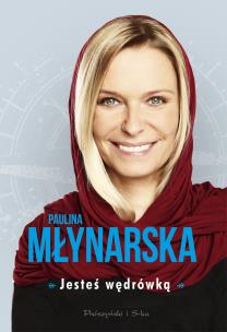 Okładka książki Jesteś wędrówką