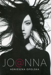 Okładka książki Joanna