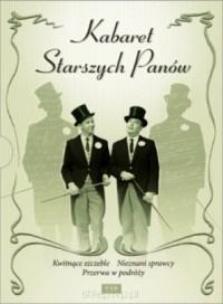 Okładka książki Kabaret Starszych Panów cz.2 DVD