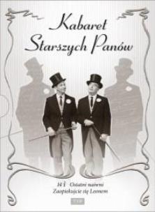 Okładka książki Kabaret Starszych Panów cz.3 DVD