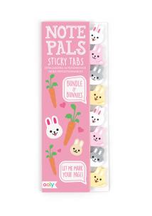 Opakowanie Karteczki Samoprzylepne Króliczki 120 karteczek