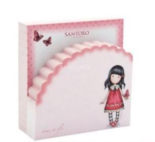 Opakowanie Karteczki - Time to Fly