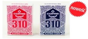 Opakowanie Karty do gry COPAG 310 Duopack CARTAMUNDI