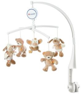 Opakowanie Karuzela z pozytywką Tęcza średnia 40 cm