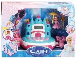 Opakowanie Kasa z akcesoriami zamek