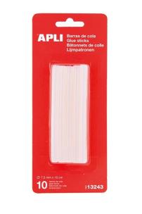 Opakowanie Klej termotopliwy APLI 10 sztuk