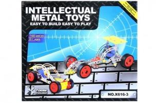 Opakowanie Klocki konstrukcyjne 160el