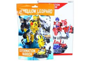 Opakowanie Klocki robot 36el