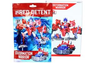 Opakowanie Klocki robot 37el