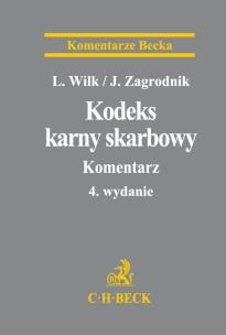 Okładka książki Kodeks karny skarbowy  Komentarz
