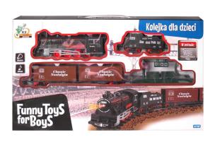 Opakowanie Kolejka 16 el. T&B