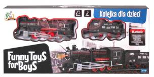 Opakowanie Kolejka T&B