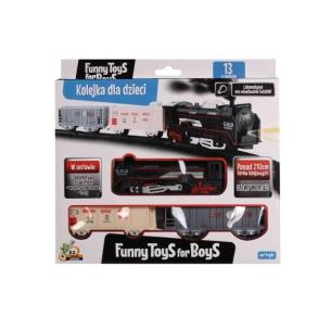 Opakowanie Kolejka (TL01)