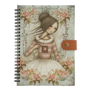 Opakowanie Kołonotatnik - The Secret