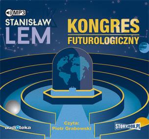 Okładka książki Kongres futurologiczny - Audiobook