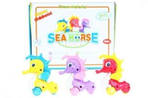 Opakowanie Konik morski nakręcany 9cm