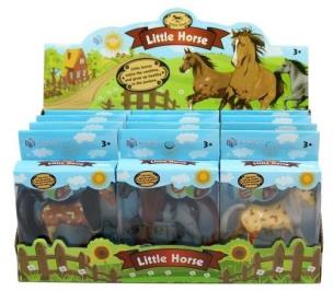 Opakowanie Konik plastikowy