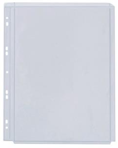 Opakowanie Koszulki na katalogi A4 OFFICE PRODUCTS poszerzane PP krystaliczne 180mikr. 10 sztuk