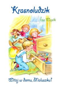 Okładka książki Krasnoludzik