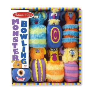 Opakowanie Kręgle potwory