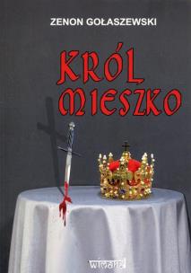 Okładka książki Król Mieszko