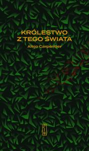 Okładka książki Królestwo z tego świata