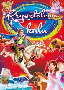 Okładka książki Kryształowa Kula