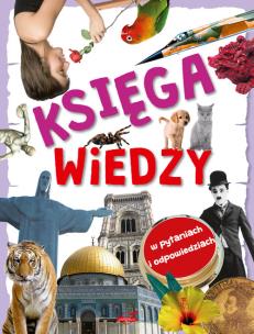 Okładka książki Księga wiedzy
