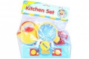 Opakowanie Kuchenka z garnkami