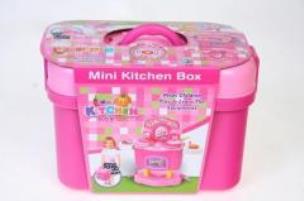 Opakowanie Kuchnia + akcesoria 31x21x19 (364243)