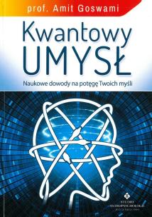 Okładka książki Kwantowy umysł w.2018