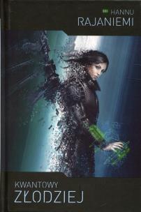 Okładka książki Kwantowy złodziej