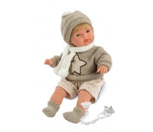 Opakowanie Lalka 38549 Sasha płacząca 38 cm