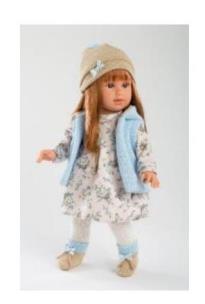 Opakowanie Lalka 54022 Martina 40 cm