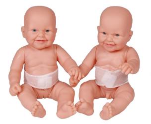 Opakowanie Lalka Bobas do kąpieli