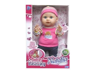 Opakowanie Lalka Natalia klaszcząca