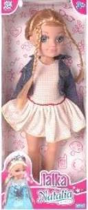 Opakowanie Lalka Natalia księżniczka 40 CM