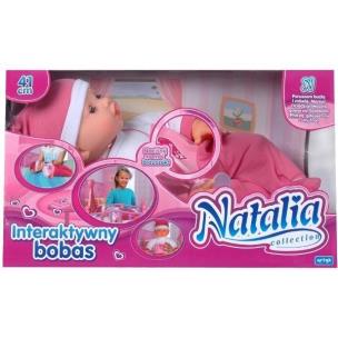 Opakowanie Lalka Natalia mimiczna X-NA-LF0044 (68058)