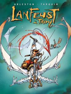 Lanfeust z Troy, tom 2. Autor: Arleston Christophe, Tarquin Didier. Multiszop.pl Okładka książki Lanfeust z Troy, tom 2