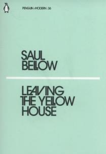Okładka książki Leaving the Yellow House