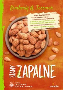 Okładka książki Leczenie odżywianiem. Stany zapalne